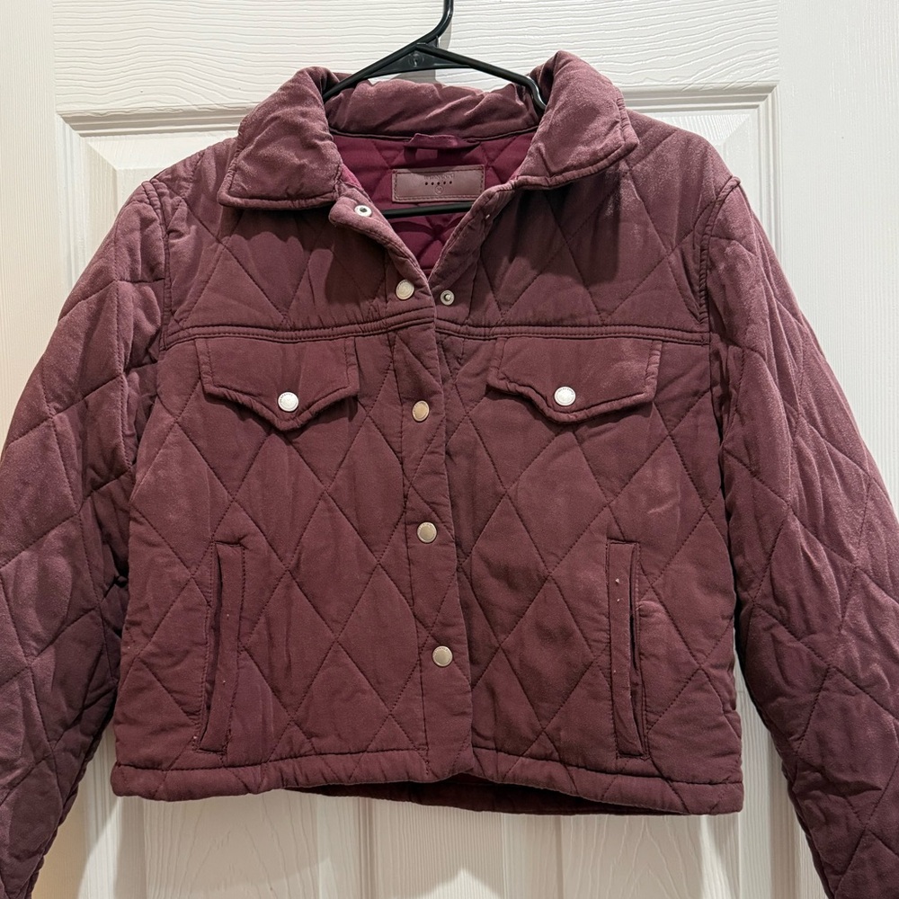 Quilted Jacket